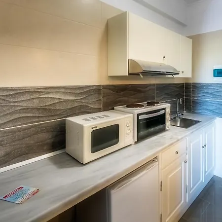 Aparthotel Chandris Kavos