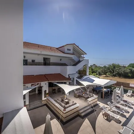 Aparthotel Chandris Kavos
