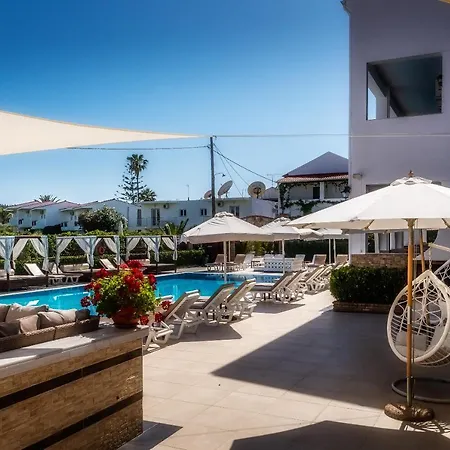 Chandris 3* Kavos