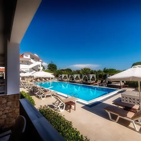 Chandris 3* Kavos