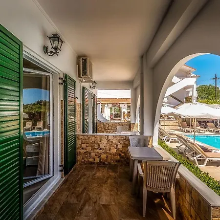 Chandris Aparthotel Kavos