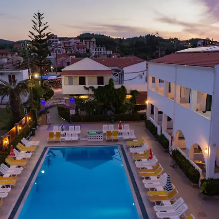 Chandris Apartmanhotel
