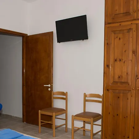 Apartmanhotel Chandris 4*