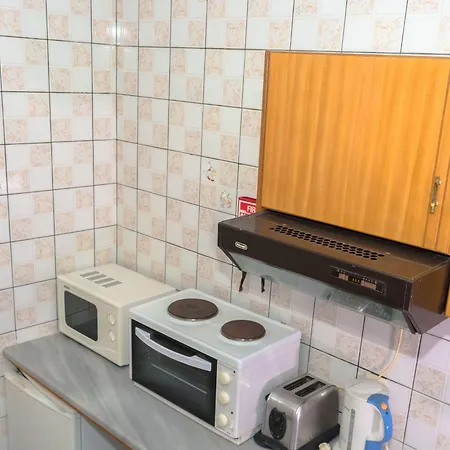 Apartmanhotel Chandris Kávosz