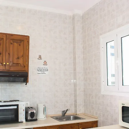 Apartmanhotel Chandris 4*