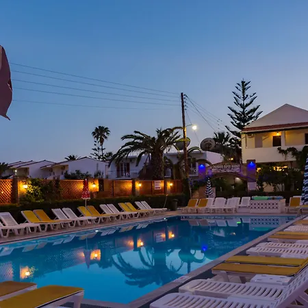Chandris Apartmanhotel