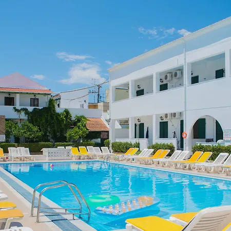 Chandris Apartmanhotel 4*