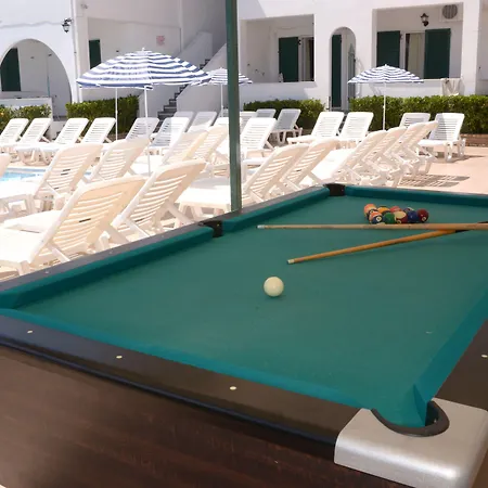 Apartmanhotel Chandris 4*