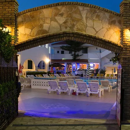 Apartmanhotel Chandris