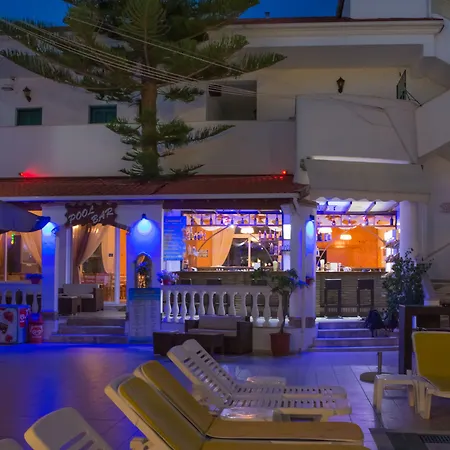 Chandris Apartmanhotel Kávosz