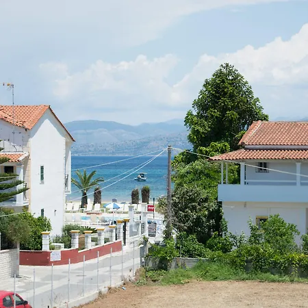 Chandris Apartmanhotel Kávosz