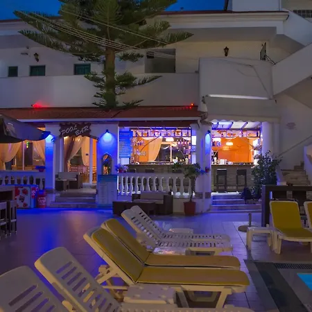 Chandris 3* Kavos