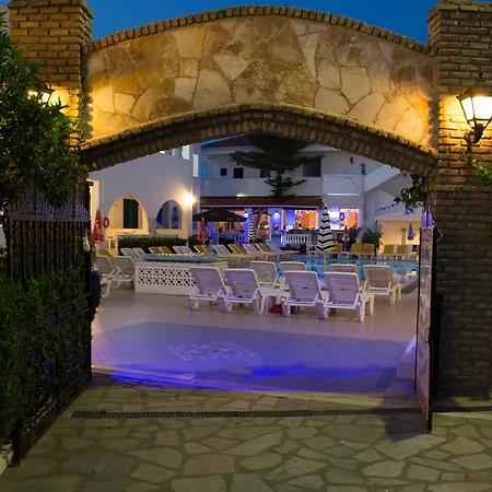 Apartmanhotel Chandris