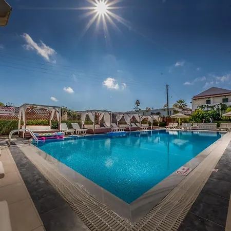 Chandris Apartmanhotel Kávosz