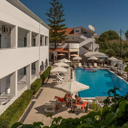 Apartmanhotel Chandris Kávosz