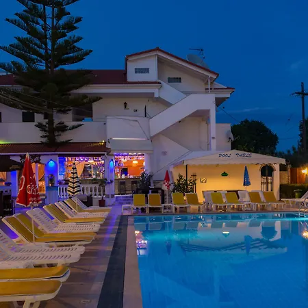 Appart hôtel Chandris