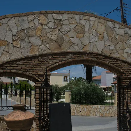 Appart hôtel Chandris