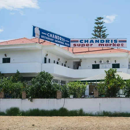 Chandris 4*