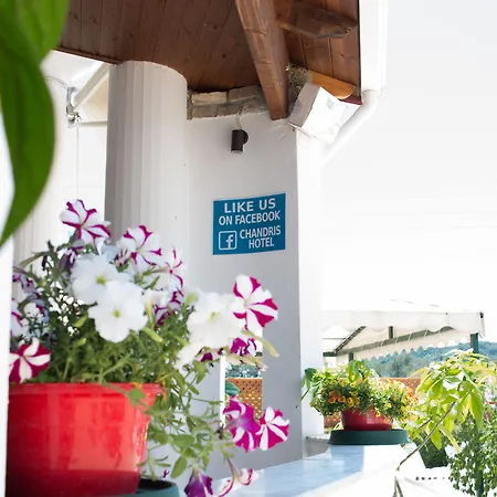 Appart hôtel Chandris