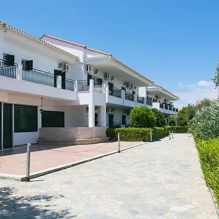 Appart hôtel Chandris Kávos