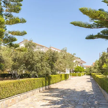 Appart hôtel Chandris