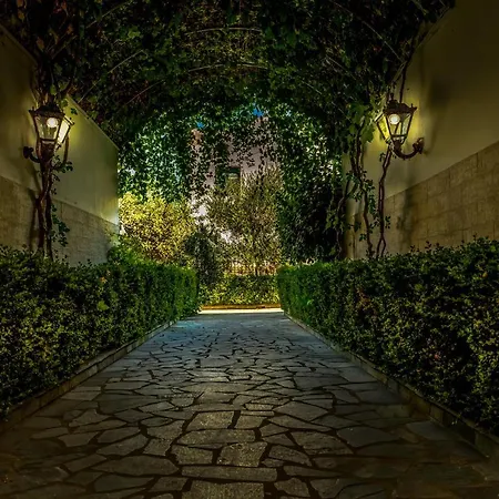 Appart hôtel Chandris