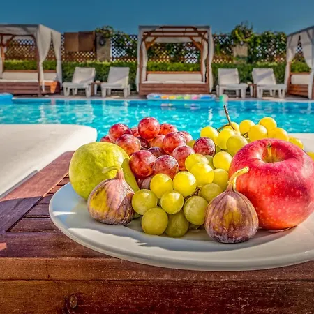 Chandris Appart hôtel Kávos