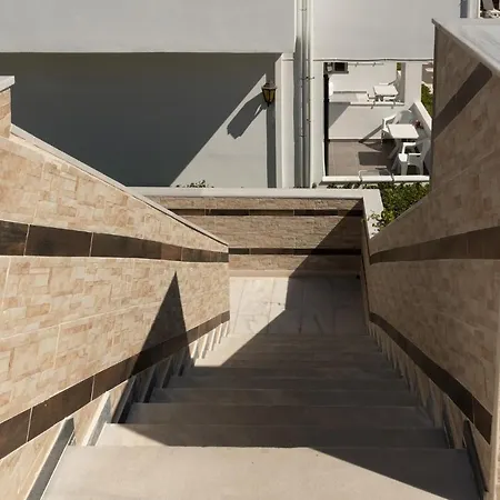 Chandris Appart hôtel Kávos