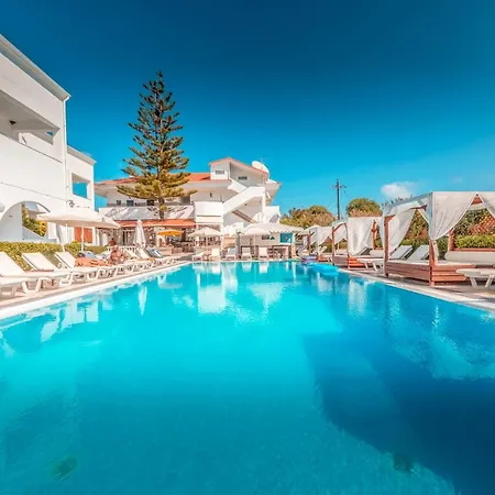 Appart hôtel Chandris Kávos