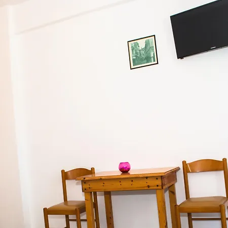 Apartahotel Chandris