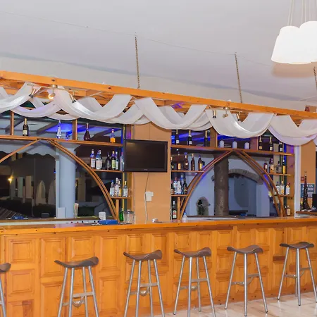 Apartahotel Chandris