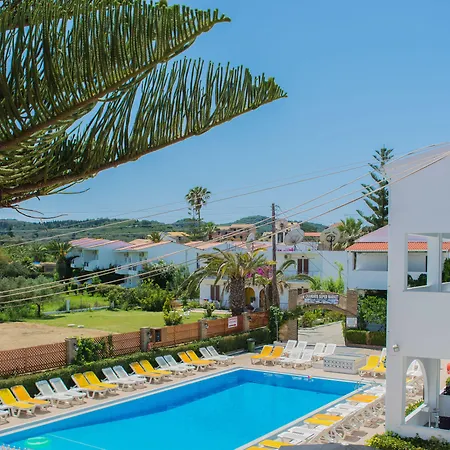 Chandris Apartahotel 4*