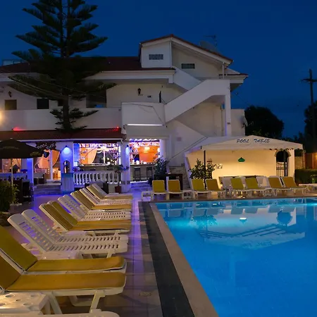 Chandris Apartahotel Kávos