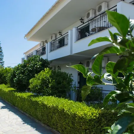 Apartahotel Chandris