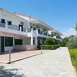Hotel de apartamente Chandris Kávos