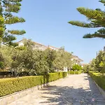 Hotel de apartamente Chandris