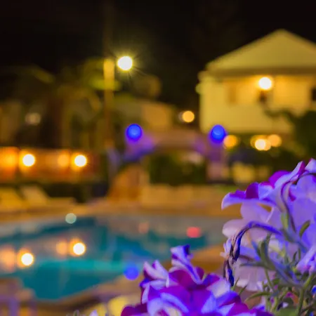 Chandris Aparthotel Kávos