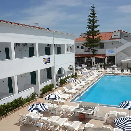 Appart hôtel Chandris 4*