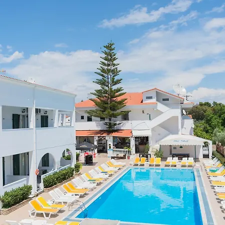 Apart Otel Chandris