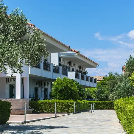 Apart Otel Chandris