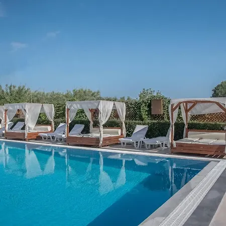Apart Otel Chandris
